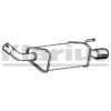 KLARIUS JR332C End Silencer